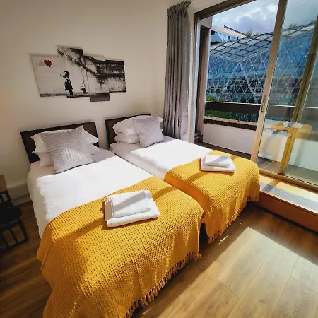 Top Floor Room In Baker St Лондон Экстерьер фото