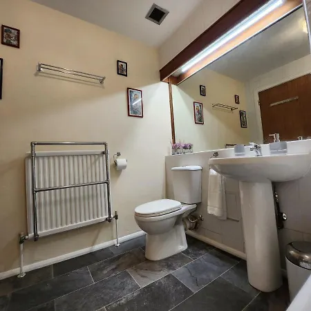 Top Floor Room In Baker St Лондон Экстерьер фото