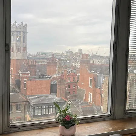 Top Floor Room In Baker St Лондон Экстерьер фото