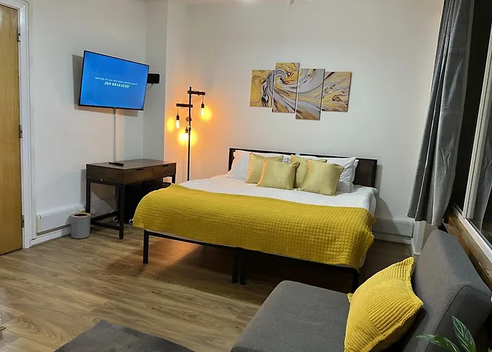 Top Floor Room In Baker St