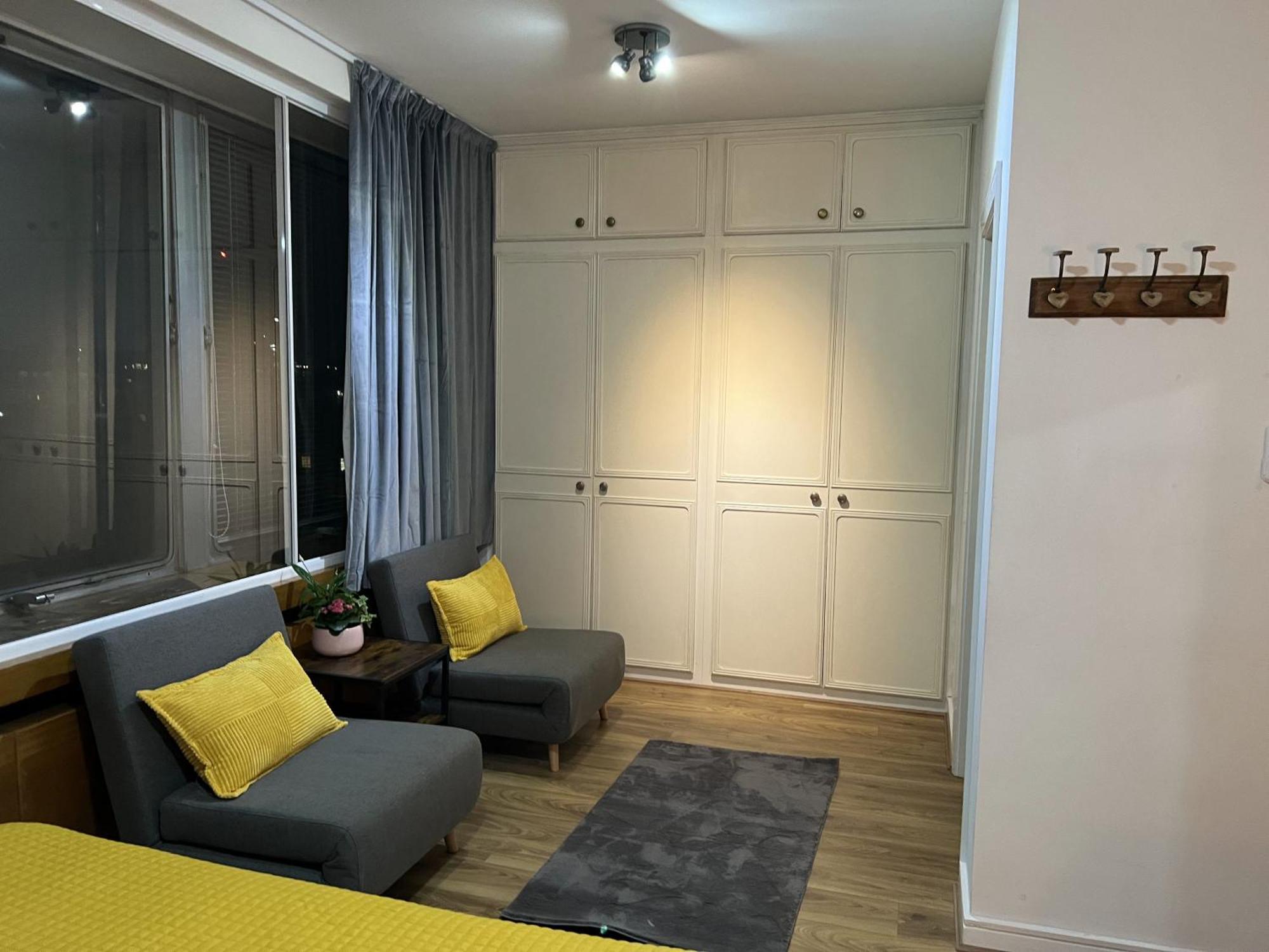 Проживание в семье Floor In Baker St Лондон